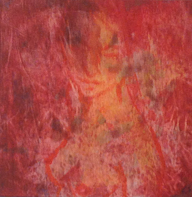 halbakt 1 — Farbstudie