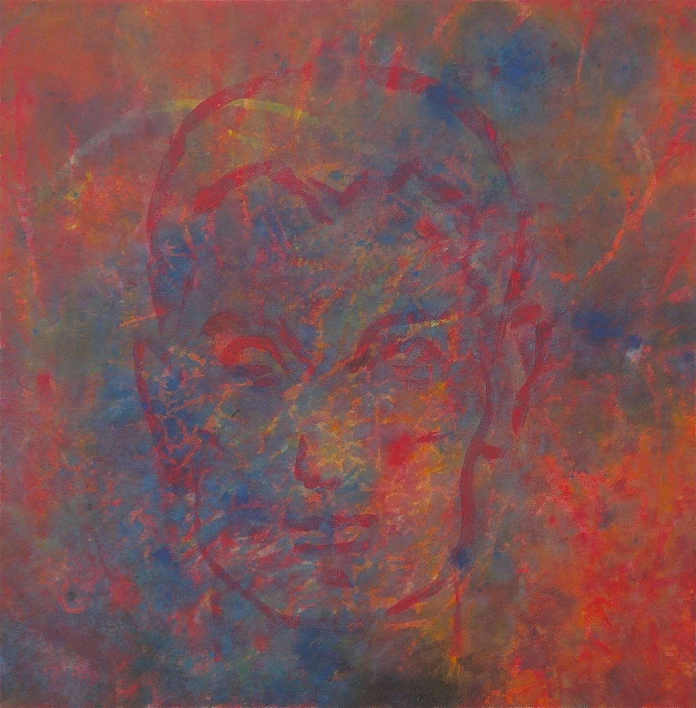 Face1 — Farbstudie