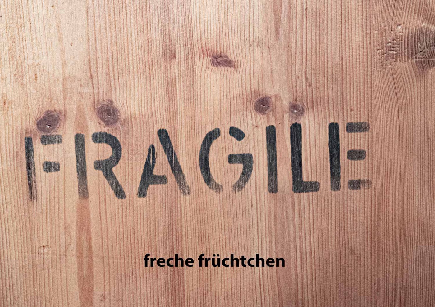 Freche Früchtchen