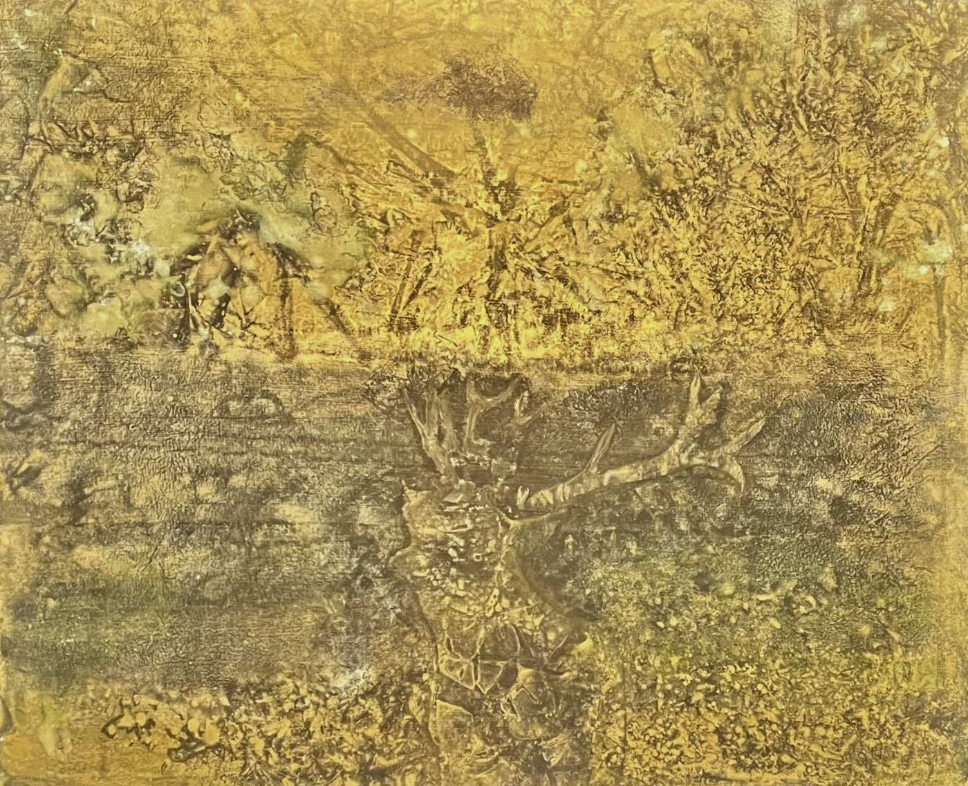 goldene Stunde — Homage an denWald