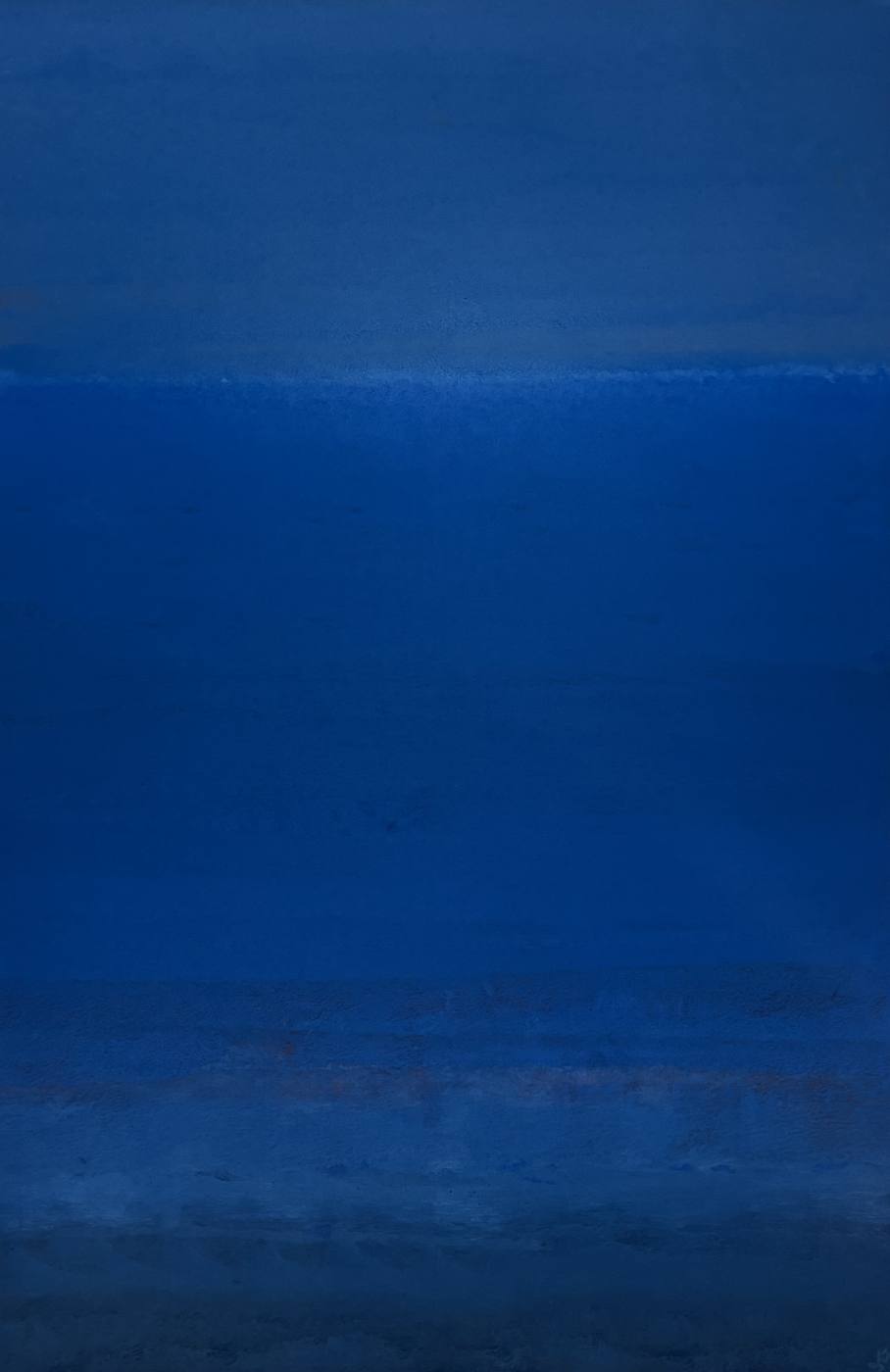 vom blauen Gold