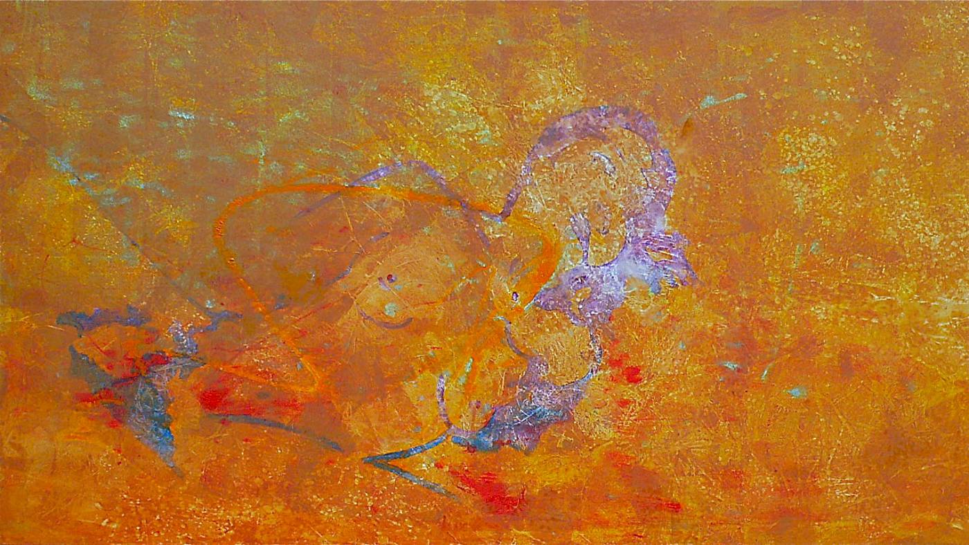 touch me — ICH-Ideal ein Skizze des freud´schen Denkens2014