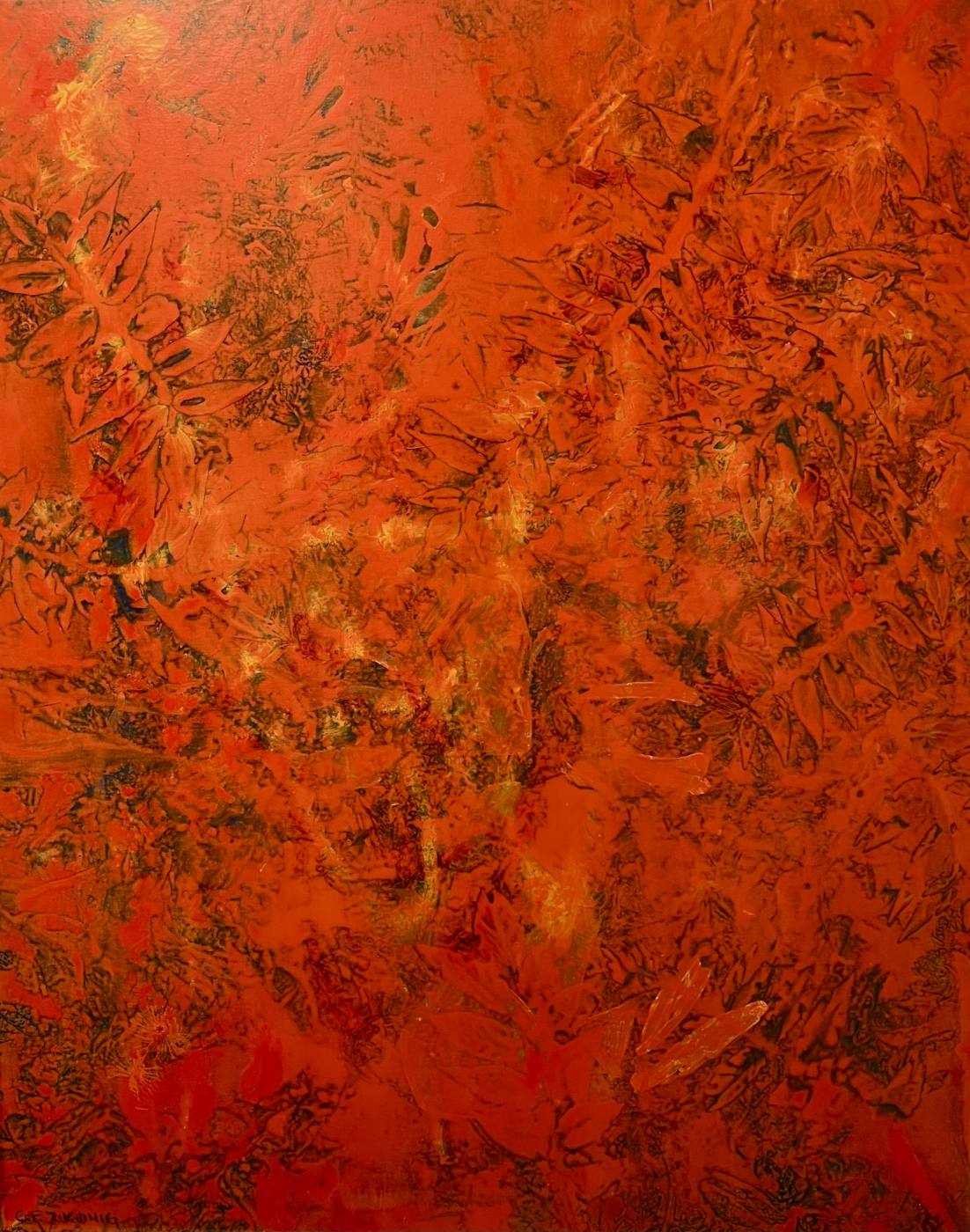 indian summer — Homage an den Wald