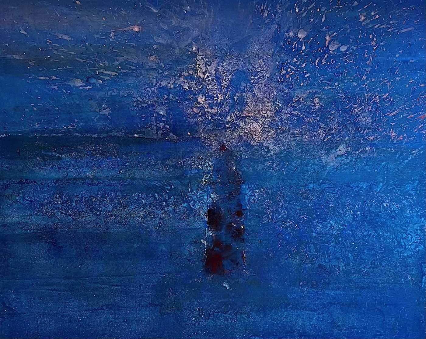 Homesickness — On Blue Gold
