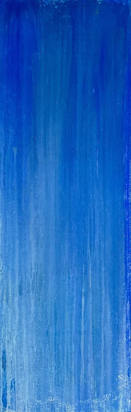 Listen to the Rushing — On Blue Gold