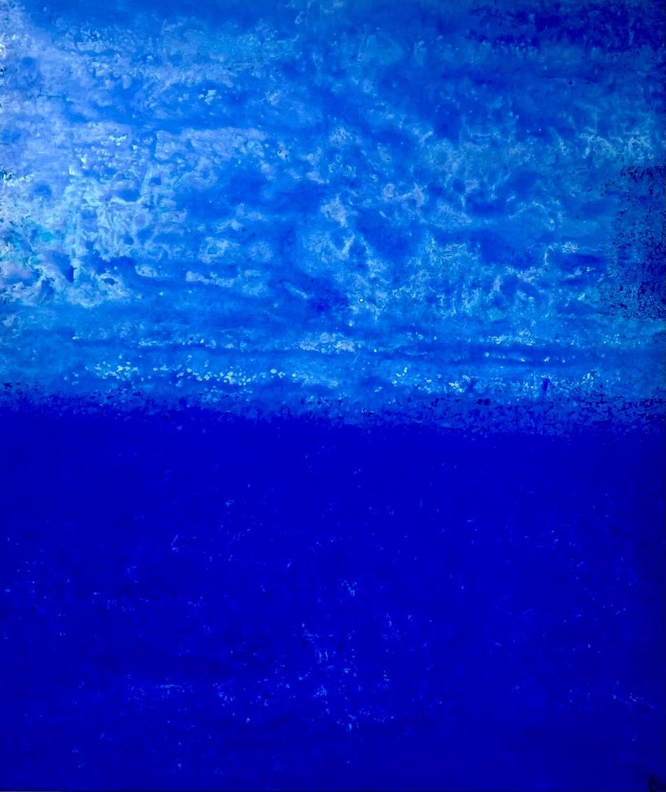 The Interface of Dissolution — On Blue Gold