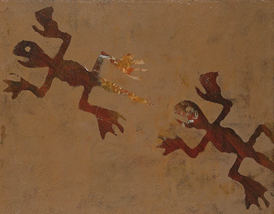 Untitled — Zurück zur Urkultur